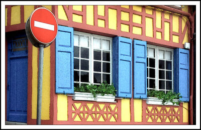 No Entry